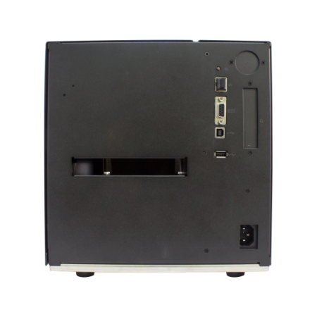 Фото Godex TT ZX430i+, 300 dpi, 4", 4 ips, color LCD, memory 128/128 МБ, RS232/USB/TCPIP/USB host, 1" core ribbon