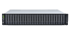 Infortrend JBOD 2U/25bay (GS) dual redundant controller expansion enclosure 8x 12Gb SAS ports, 2x(PSU+FAN module),25xdrive trays,2x12G to 12 G SAS cables,1xRackmount kit (JB 3025RBA)