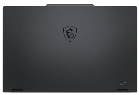 Фото MSI Cyborg A17 AI B2HWFKG AMD Ryzen 7 260 17.3" FHD (1920*1080),144Hz DDR5 16GB (8GB*2),1TB SSD,NV RTX 5060 (8GB GDDR7),55.2Whr,2,5kg,Dos,1y,Translucent Black