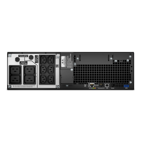 Фото APC Smart-UPS SRT 5000VA RM