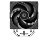 Фото ID-COOLING FROZN A410 SE LGA1700/1200/115X/AM5/AM4 (12шт/кор, TDP 180W, PWM, 4 тепл.трубки прямого контакта, FAN 120mm, черный) RET