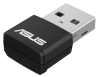 Фото ASUS USB-AX55 NANO // AX55 // 400 + 867 Mbps USB 3.0 Adapter + 2 antenna