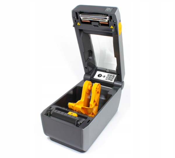 Фото Zebra ZD411, DT, 2", 203 dpi, USB, USB Host, Modular Connectivity Slot, BTLE5