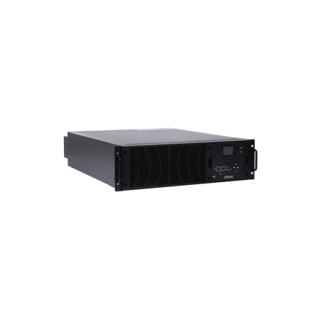 Фото POWERMAN Online 6000 RT, LCD, double conversion UPS, rack