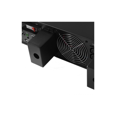 Фото POWERMAN Online 6000 RT, LCD, double conversion UPS, rack