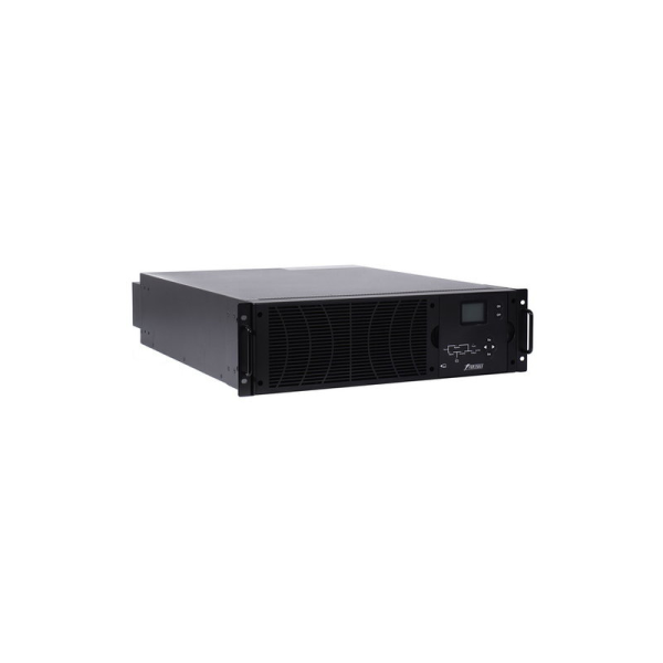 Смотреть POWERMAN Online 6000 RT, LCD, double conversion UPS, rack Фото POWERMAN Online 6000 RT, LCD, double conversion UPS, rack