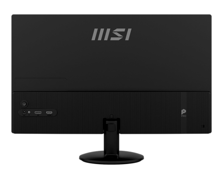 Фото MSI PRO MP242L 23.8" 16:9 FHD(1920x1080) IPS Flat,1ms(MPRT),1000:1,100M:1,250nits,178/178,HDMI 1.4,DP 1.2,Tilt,100Hz,Black,1y war-ty