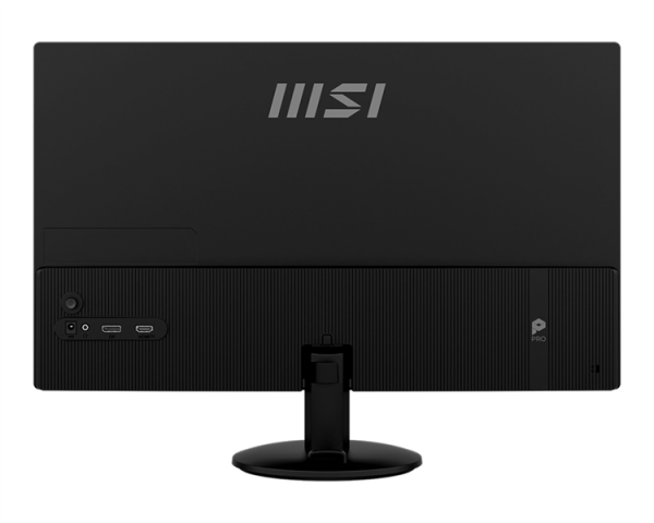 Фото MSI PRO MP242L 23.8" 16:9 FHD(1920x1080) IPS Flat,1ms(MPRT),1000:1,100M:1,250nits,178/178,HDMI 1.4,DP 1.2,Tilt,100Hz,Black,1y war-ty