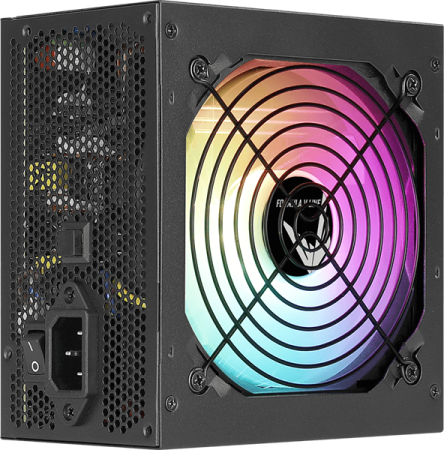 Фото Formula V Line KCAS PLUS GOLD 850W RGB, 850W, ATX3.1/PCIe5.1, APFC, 80+ Gold, 12cm Fan