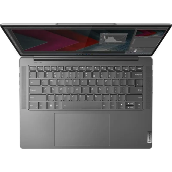 Смотреть Lenovo Yoga Pro 7 14AHP9 (83E3001PRU) Фото Lenovo Yoga Pro 7 14AHP9 (83E3001PRU)