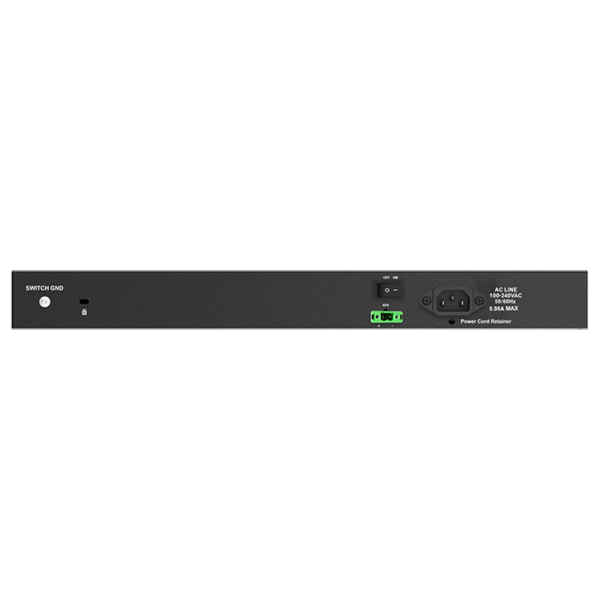 Фото D-Link DGS-1210-28XS/ME/B2A