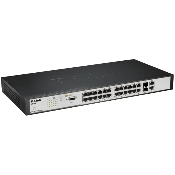 Фото D-Link DES-3200-26_RFB/A1