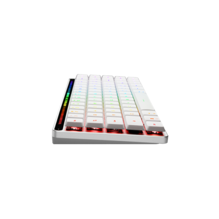 Фото ASUS M603 FALCHION RX LP, 2.4 GHz RF, Bluetooth, 65%, PBT, RGB, White