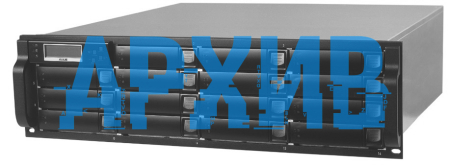 AXUS Yotta III 16-drive SAS-SAS/SATA RAID storage Y3-16S6ES6