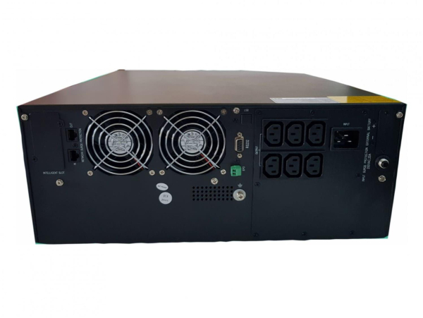 Фото NewEnergy HR1102SX под внутренние АКБ, без АКБ