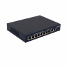 OSNOVO SW-21000(120W) PoE коммутатор Fast Ethernet на 10 RJ45 портов. Порты: 1 x FE (10/100Base-T) с PoE (до 60W, A+B) + 7 x FE (10/100Base-T) с PoE (до 30W), 2 x FE (10/100 Base-T). Соответствует ста