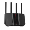 Фото ASUS RT-BE92U//802.11 a/b/g/n/ac/ax/ax/be, 2,4 + 6 gGz, black