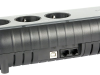 Фото Powercom Back-UPS WOW, OffLine, 700VA/350W, Tower, 3xSchuko outlets(1 Surge & 2 batt), USB (37371)