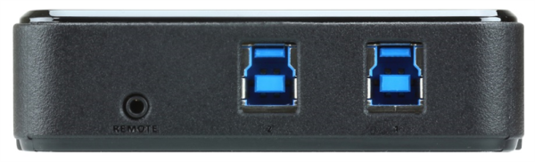 Фото ATEN 2 x 4 USB 3.2 Gen1 Peripheral Sharing Switch