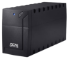 Powercom Raptor, Line-Interactive, 600VA / 360W, Tower, 3*IEC320-C13, USB (792803)