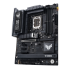 Фото ASUS TUF GAMING Z890-PLUS WIFI, LGA1851, Z890, 4*DDR5, 4*SATA, 4*M.2, 6*USB 3.2, Type-C, 2*PCIx16, 1*PCIx4, 2*PCIx1, Thunderbolt™ 4, HDMI+DP, ATX; 90MB1IQ0-M0EAY0
