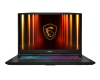 MSI Katana 17 HX B14WGK Core i7-14650HX 17.3" QHD (2560*1440), 240Hz DDR5 32GB(16GB*2),1TB SSD, NV RTX 5070 (GDDR7 8GB),75Whr,2.7kg,1y,Dos,Black