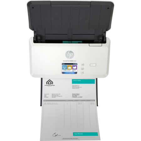 Фото HP ScanJet Pro N4000 snw1