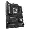 Фото ASUS TUF GAMING B850-PLUS WIFI, AM5, B850, 4*DDR5, 4*SATA, 3*M.2, 7*USB 3.2, 2*USB 2.0, Type-C, 3*PCIx16, 2*PCIx1, DP+HDMI, ATX; 90MB1J30-M0EAY0