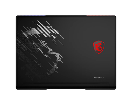 Фото MSI Raider 16 Max HX B2WI Core 9 290HX 16" 16:10 QHD+ (2560 x 1600) OLED, 240hz,DDR5 32GB (16GB*2),2TB SSD,NV RTX 5080 (GDDR7 16GB),91Whr,2.7kg,1y,Win11Home,Black