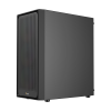 Фото Ocypus Gamma C50 BK ARGB, MATX, USB3.0*1+USB2.0*2, FRONT 3x120mm ARGB, REAR 1x120mm ARGB