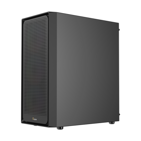 Фото Ocypus Gamma C50 BK ARGB, MATX, USB3.0*1+USB2.0*2, FRONT 3x120mm ARGB, REAR 1x120mm ARGB