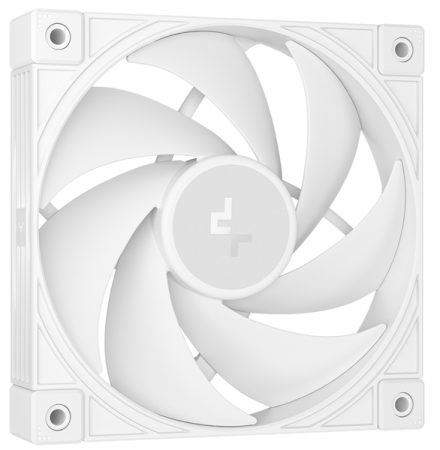 Фото DEEPCOOL AK620 G2 WH LGA1851/1700/1200/115X/AM5/AM4 (8шт/кор, TDP 260W, PWM, DUAL Fan 120mm, 6 тепл. трубок, Copper Base, Wood-grain top cover, белый) RET (R-AK620G2-WHNNMN-GJD)