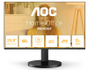 23,8" AOC 1920х1080 WLED 16:9 IPS 250cd, 1300:1, 20M:1, 4ms, 178/178, VGA, HDMI, 100Hz, Speakers, Tilt, Internal, VESA, Black, 3y