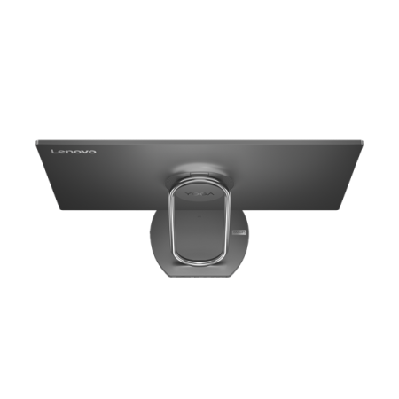 Фото Lenovo Yoga AIO 32ILL10 31.5" UHD (3840x2160) IPS 495N, Ultra 7 258V, 32GB LPDDR5x-8533, 1TB SSD M.2, NVIDIA RTX 4050 6GB, WiFi7, BT, 5.0MP+IR, Wireless Keyboard&Mouse, Win 11 Home Rus, Storm Grey, 1Y