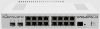 MikroTik Cloud Core Router CCR2004-16G-2S+PC MikroTik 16*1Gbit RJ45, 2*10Gbit SFP+ Passive Cooling