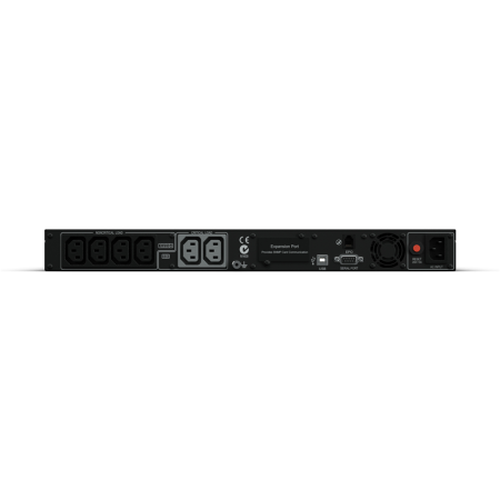 Смотреть CyberPower PR1000ELCDRT1U Фото CyberPower PR1000ELCDRT1U