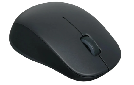 Фото Xiaomi Dual-mode Wireless Mouse 2, 1200dpi, Bluetooth / 2.4 GHz , silent, Black