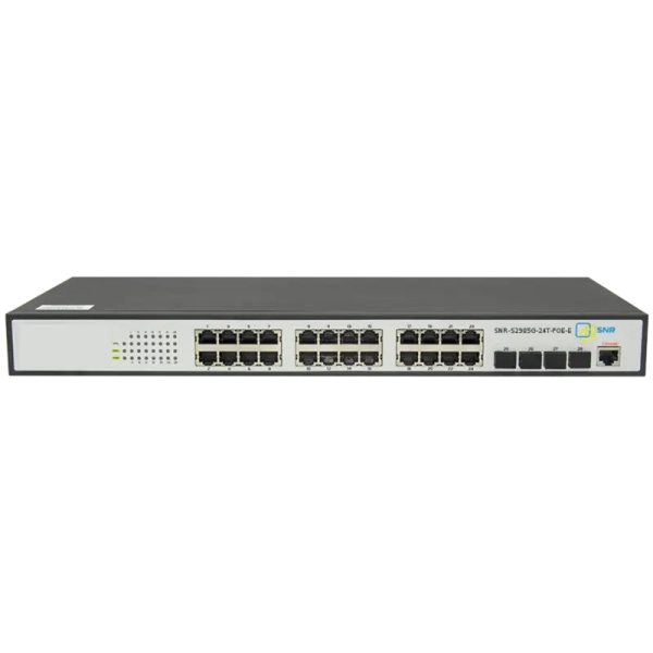 Фото SNR SNR-S2985G-24T-POE-E