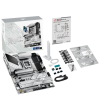 Фото ASUS ROG STRIX Z890-A GAMING WIFI, LGA1851, Z890, 4*DDR5, 4*SATA, 5*M.2, 7*USB 3.2, Type-C, 2*PCIx16, 2*Thunderbolt™ 4, HDMI+DP, ATX; 90MB1I90-M0EAY0