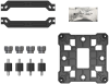 Фото ID-COOLING SE-904-XT BLACK LGA1851/1700/1200/115X/AM5/AM4 (16шт/кор, TDP 180W, PWM, 4 тепл.трубки прямого контакта, FAN 100mm) RET