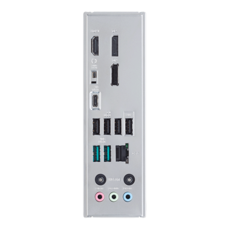 Фото ASUS PRIME B840M-A WIFI, AM5, B840, 4*DDR5, 4*SATA, 3*M.2, 2*USB 3.2, 4*USB 2.0, Type-C, 4*PCIx16, 2* DP+HDMI, mATX; 90MB1J20-M0EAY0