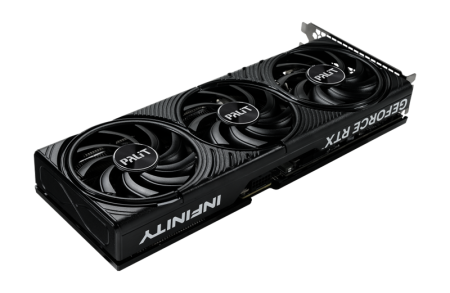 Фото PALIT NE75070019K9-GB2050S RTX5070 INFINITY 3 12GB GDDR7 192bit 3-DP HDMI/sticker