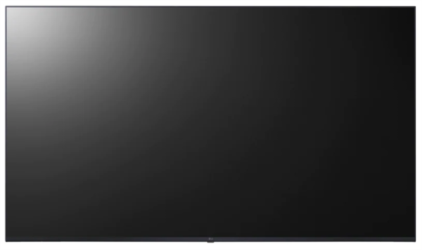 Фото LG 75" UHD, 16Hr, 300nit, webOS 6.0, 8GB memory, no support Tile mode