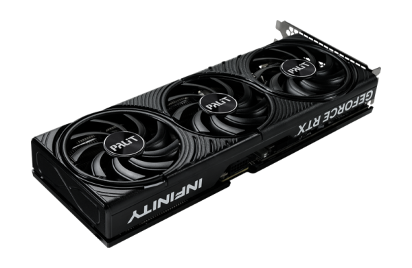 Фото PALIT NE75070019K9-GB2050S RTX5070 INFINITY 3 12GB GDDR7 192bit 3-DP HDMI/sticker