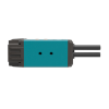 Фото Newland Soldier180 2D CMOS 2 Mega Pixel Industrial Fixed Mounted Scanner, Red light with GPIO+RS232 2-in-1 cable, Ethernet cable and adapter.