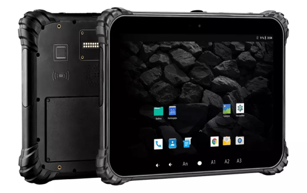 Фото MIG T10 Pro, SDM 632 1,8Ghz, 4/64Gb, FHD 1920*1200, 5/13MP, 4G, 44.46 Wh, Android 10, NFC, (доступны прошивки GMS; в разработке nonGMS)