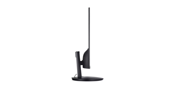 Фото 23,8'' ACER SH242YG0bmiphx, IPS, 1920x1080, 1 / 4ms, 250cd, 120Hz, 1xHDMI(1.4) + 1xDP(1.2) + SPK + Audio Out, Speakers 1Wx2, sync: FreeSync, hadj 100, Vesa:75x75