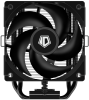 Фото ID-COOLING SE-904-XT BLACK LGA1851/1700/1200/115X/AM5/AM4 (16шт/кор, TDP 180W, PWM, 4 тепл.трубки прямого контакта, FAN 100mm) RET