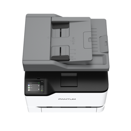 Фото Pantum CM2200FDW P/C/S/F ,Color laser, A4, 24 ppm (max 50000 p/mon) 1 GHz, 1200x600 dpi, 512 mb RAM, Adf 50, paper tray 250 pages, USB, LAN, WiFi, start. cartridge 750/500 pages