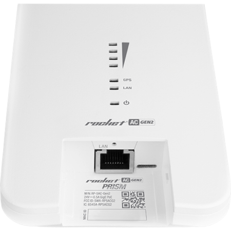 Фото Ubiquiti Rocket Prism 5AC Gen2